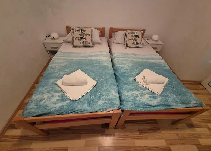 Jozefina 아파트 *